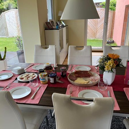 Schoenes Privatzimmer Region Hannover Springe Exteriér fotografie