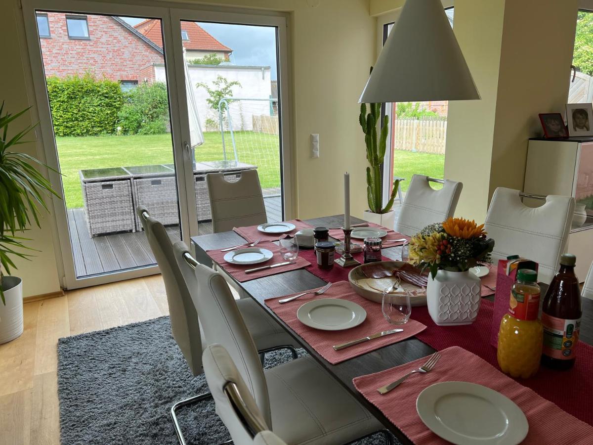 Schoenes Privatzimmer Region Hannover Springe Exteriér fotografie