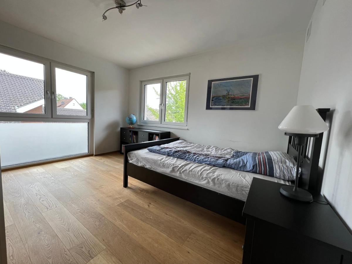 Schoenes Privatzimmer Region Hannover Springe Exteriér fotografie