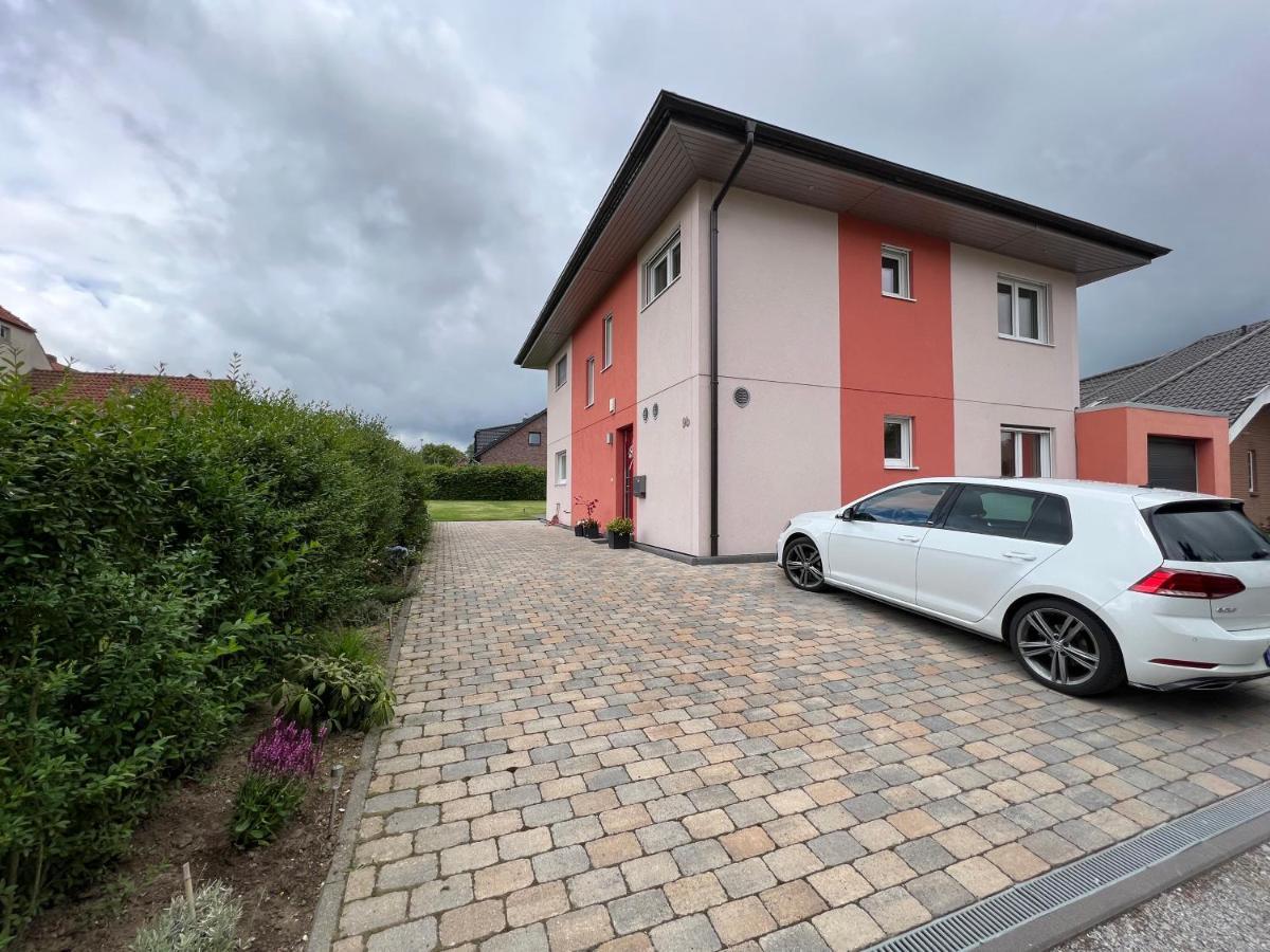 Schoenes Privatzimmer Region Hannover Springe Exteriér fotografie