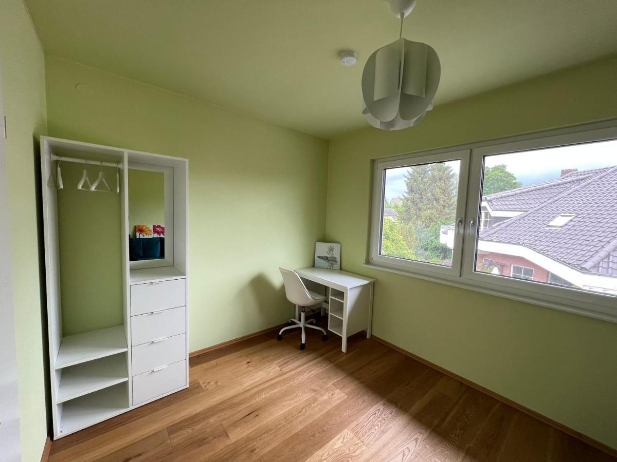 Schoenes Privatzimmer Region Hannover Springe Exteriér fotografie