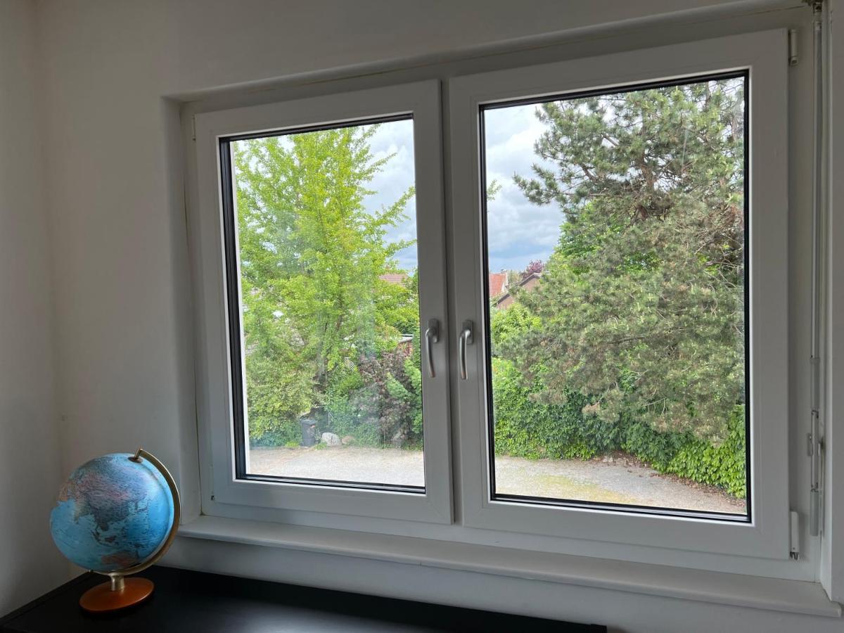 Schoenes Privatzimmer Region Hannover Springe Exteriér fotografie