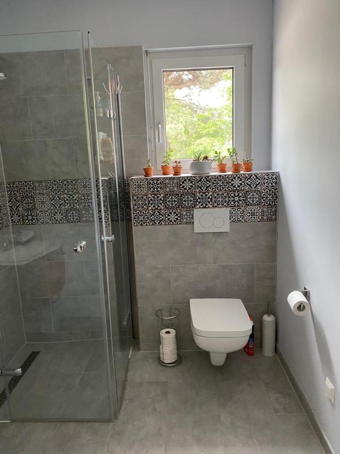 Schoenes Privatzimmer Region Hannover Springe Exteriér fotografie